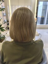 フィッツ(Fits) 白髪率80%以上の明るい白髪染め