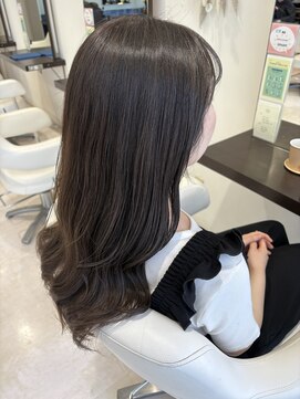 アメイジングヘアー 美沢店(AMAZING HAIR) ダークグレージュ