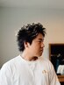 【頭皮改善/リフレッシュ◎】カット+ヘッドスパ ¥5,500~¥6000