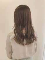 モック(moc)&nbsp;女性らしいロングウェーブスタイル