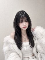 ヘアースタジオゼン アドバンス(hair studio Zen advance)&nbsp;ハッシュカット/レイヤーカット