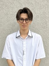 バブー バイ ビューティービースト アカデミー 広島店(ba-boo) 小田 睦貴