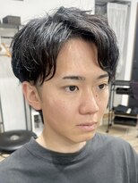 ノアレ 名古屋 名駅 亀島(NOARE)&nbsp;ゆるふわナチュラルパーマ×ニュアンスパーマ