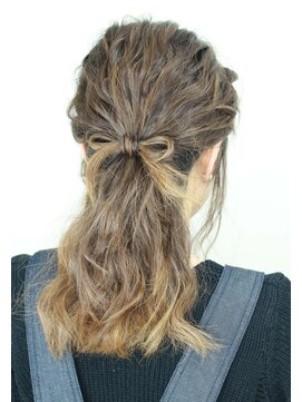 レグネクスト(REGU NEXT) りぼんアレンジ