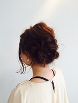 コルコバード(CORCOVADO)&nbsp;抜け感アレンジ