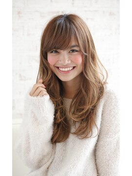 マティス 表参道(matiz) 『matiz 市澤一輝』”ラフかわ”　ナチュラルカールstyle