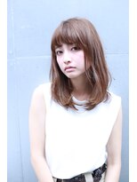 マイティ バイ エイチ(mighty by H)&nbsp;mighty ☆new  feather layer☆3Dグラデ☆