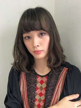 チェルシー 表参道 学生限定 パーマをかけてすぐ撮るリアルお客様スタイル