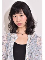 デジャヴヘアー 西千葉(Dejave hair) サマーウェーブ★スタイル Dejave 西千葉店