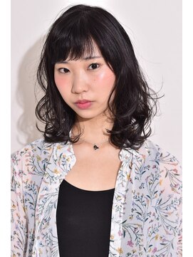 デジャヴヘアー 西千葉(Dejave hair) サマーウェーブ★スタイル Dejave 西千葉店