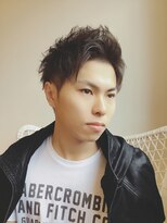 リミックス ヘアー(RE MIX HAIR)&nbsp;王道アップバング