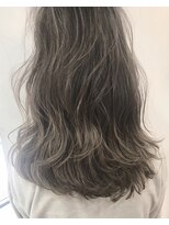 レイラバイアフロート 吉祥寺(Lila by afloat)&nbsp;【afloat/小笠原剛】フェアリーな透明感ミルクティーアッシュ