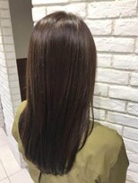 アッシュ 戸田公園店(Ash)&nbsp;イルミナカラー×アッシュベージュ