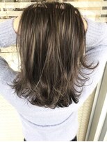 キアラ(Kchiara) 上品なハイライトカラー/kchiara福岡天神川野直人