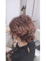 ミグ バイ クオーレ(mig by CUORE)&nbsp;波ウエーブまとめアップ