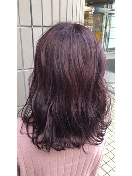 モードケイズ 阿倍野店(MODE K’s) バイオレット