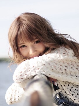 サーティーン(THIRTEEN) 愛され♪HUEグロス×ハイトーンセミディ