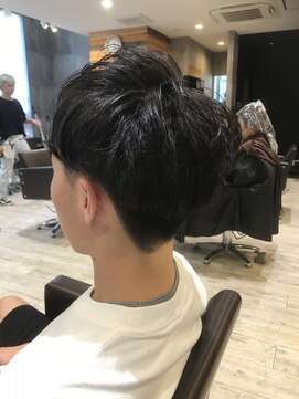 モードケイズ 西宮(MODE K's) 西宮/大人/小顔/ハイライト/インナーカラー/アッシュグレー