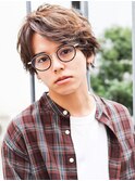 20代30代社会人ビジネスマンに人気の男性の髪型