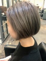 デヴェロペ(Devellope.)&nbsp;【Devellope.】プラチナベージュ　ハイトーン　ブリーチ