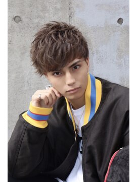 オーシャントーキョー ウエスト(OCEAN TOKYO WEST) アシメショート