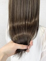 リオリス ヘア サロン(Rioris hair salon)&nbsp;ナチュラルブラウン