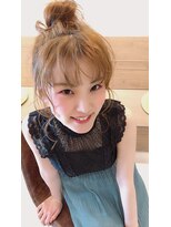 レザボアハイブ(reservoir Haibe) ルーズでゆるかわ★ヘアアレンジ【rhm】