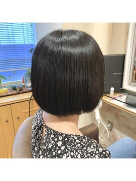 ネオリーブアイム 横浜西口店(Neolive aim) 髪質改善トリートメント☆【横浜】