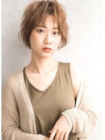 エレノア 梅田店(Eleanor)&nbsp;ゆるふわミルクティーショート