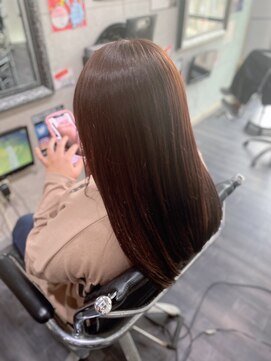 ミミック (mimic) soft pink brown　TRICKstyle！