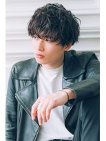 【aRietta 秋山すみれ】クラウドマッシュ　フェザーマッシュ