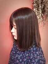 ライフヘアデザイン(Life hair design) 大人可愛いボブでふんわり