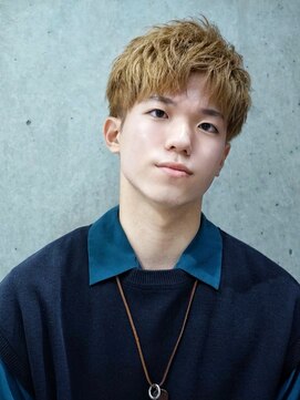 ザ サファイア(THE SAPPHIRE) 【THE SAPPHIRE】ハイトーンファーストハーフバング