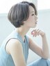 【初来店の方限定♪】髪質改善＋カット＋Tr  試してみてください♪