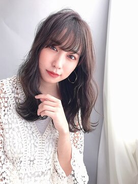 ロンドローズ 名古屋(Lond damaskRose) 【Lond damaskRose】津田稜也 韓国 フェミニン タッセル