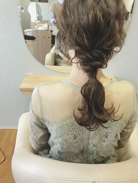 シキ(siki) アレンジ