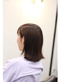 レディースのミディアムスタイル