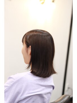 チャーム(CHARM) レディースのミディアムスタイル