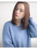 ナチュラル縮毛矯正