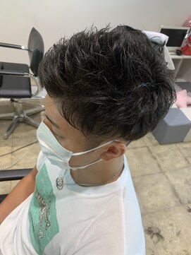 サイズ(SAIS) アップバングショート