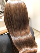 トゥーリ 筑紫野店(tuuli)&nbsp;tuuli筑紫野店☆お客様スタイル☆艶髪スタイル☆