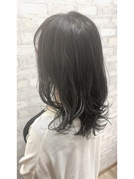 シュリット 溝の口(schritt) ☆グレーハイライトカラー☆schritt siva