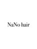 NaNo hair 艶カラー　クーポン