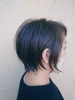 ジャム ヴィ―ボ(JAM Vivo) 前下がりショートボブ/丸みショートボブ/前髪なし