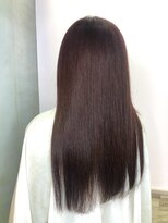 リーオオサカ(Lee Osaka)&nbsp;ロング×艶ピンク