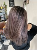 pink shadow roots