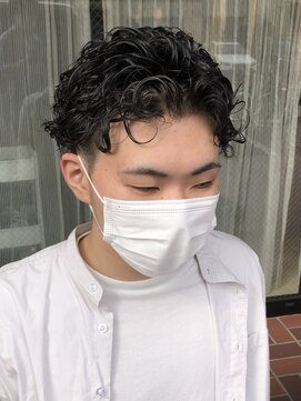 スタイル 茅ケ崎(STYLE) ボリュームコントロールパーマ
