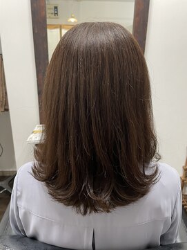 ミオティス(Myotis) 艶髪ミディ