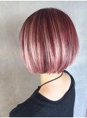ホワイトピンクミルクティーピンクベビーピンク_ba34582