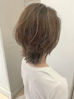 ベック ヘアサロン(BEKKU hair salon) 大人かわいい☆ミニウルフ